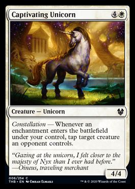 Captivating Unicorn