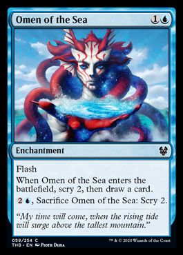 Omen of the Sea