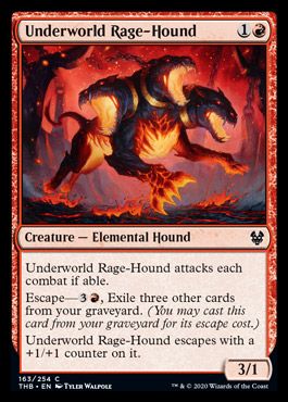 Underworld Rage-Hound